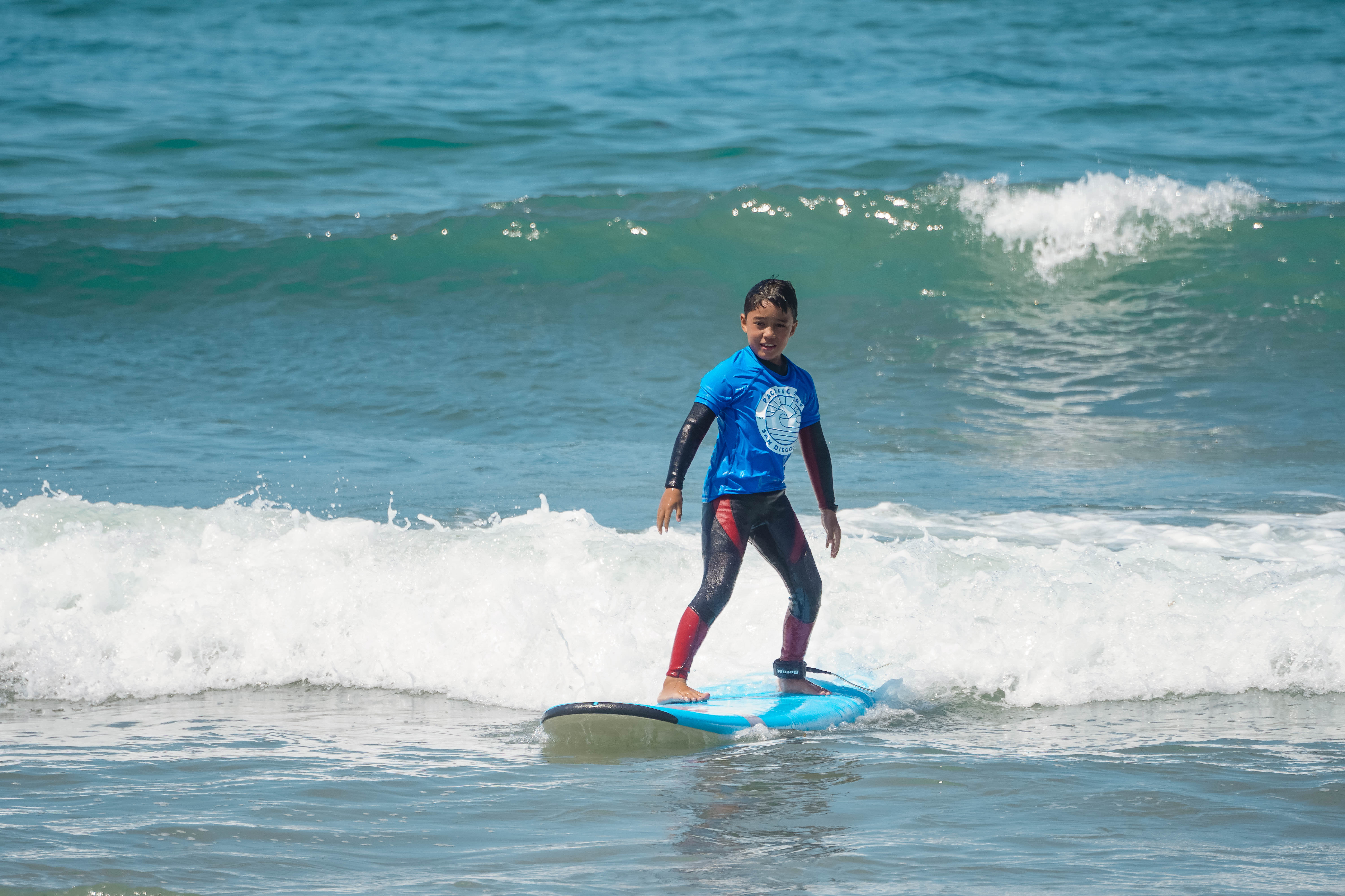 Surf Camp - 3 Day Morning (Mon-Wed, 9am - 12pm)