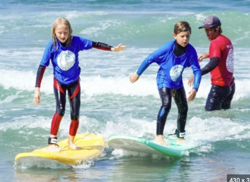 3 Days All Day Surf  Camp  Monday  to Wed ( 9am - 3pm)