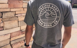 Pacific Surf T-Shirt